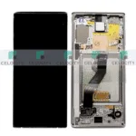 SAMSUNG GALAXY NOTE 10 (SM-N970F) LCD DISPLAY ORIGINAL (Service Pack) With Frame