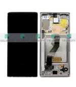SAMSUNG GALAXY NOTE 10 (SM-N970F) LCD DISPLAY ORIGINAL (Service Pack) With Frame