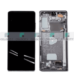 SAMSUNG GALAXY NOTE 20 (SM-N980F) LCD DISPLAY ORIGINAL (Service Pack) With Frame