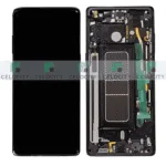 SAMSUNG GALAXY NOTE 8 (SM-N950F) LCD DISPLAY ORIGINAL (Service Pack) With Frame