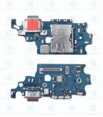 Samsung Galaxy S21 Plus (SM-G996B) Original Charging Board – USB-C Port Flex Sub Board