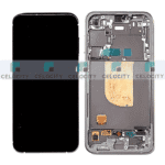 SAMSUNG GALAXY S23 FE 5G (SM-S711B) LCD DISPLAY ORIGINAL (Service Pack) With Frame
