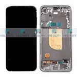 SAMSUNG GALAXY S23 FE 5G (SM-S711B) LCD DISPLAY ORIGINAL (Service Pack) With Frame