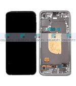 SAMSUNG GALAXY S23 FE 5G (SM-S711B) LCD DISPLAY ORIGINAL (Service Pack) With Frame