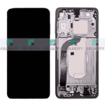 SAMSUNG GALAXY S25 EDGE 5G (SM-S937B) LCD DISPLAY ORGINAL (Service Pack) With Frame