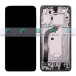 SAMSUNG GALAXY S25 EDGE 5G (SM-S937B) LCD DISPLAY ORGINAL (Service Pack) With Frame