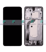 SAMSUNG GALAXY S25 EDGE 5G (SM-S937B) LCD DISPLAY ORGINAL (Service Pack) With Frame
