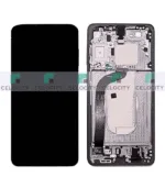 SAMSUNG GALAXY S25 EDGE 5G (SM-S937B) LCD DISPLAY ORGINAL (Service Pack) With Frame