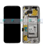 SAMSUNG GALAXY S8 (SM-G950F) LCD DISPLAY ORIGINAL (Service Pack) With Frame