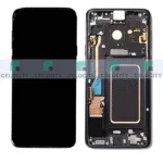 SAMSUNG GALAXY S9 PLUS (SM-G965F) LCD DISPLAY ORIGINAL (Service Pack) With Frame
