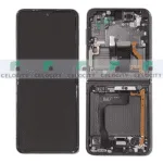 Samsung Galaxy Z Flip 4 SM-F721B LCD Display with Frame Original Replacement Parts – Celocity