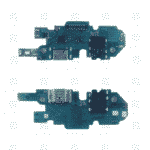 Samsung Galaxy A10 (SM-A105F) Charging Board (One-SIM Version) – USB Type-C Port Flex Sub Board