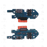 Samsung Galaxy A10 (SM-A105FN) Charging Board (Dual-SIM Version) – USB Type-C Port Flex Sub Board