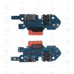 Samsung Galaxy A10 (SM-A105FN) Charging Board (Dual-SIM Version) – USB Type-C Port Flex Sub Board