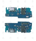 Samsung Galaxy A12 (SM-A125F / SM-A127F) Charging Board Original – Type-C Port Flex Sub Board
