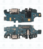 Samsung Galaxy A14 4G (SM-A145F) Charging Board Original – USB Type-C Port Flex Sub Board