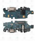 Samsung Galaxy A14 4G (SM-A145F) Charging Board Original – USB Type-C Port Flex Sub Board