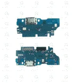 Samsung Galaxy A16 4G (SM-A165F) Charging Board Original – USB Type-C Port Flex Sub Board
