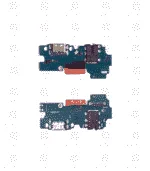 Samsung Galaxy A22 4G (SM-A225) Charging Board Original – USB Type-C Port Flex Sub Board