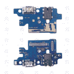 Samsung Galaxy A40 (SM‑A405F) Charging Board Original – USB Type‑C Port Flex Sub Board