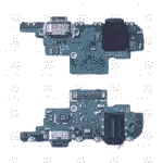 Samsung Galaxy A52 4G (SM‑A525F) Charging Board Original – USB Type‑C Port Flex Sub Board