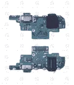 Samsung Galaxy A52 4G (SM‑A525F) Charging Board Original – USB Type‑C Port Flex Sub Board