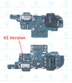 Samsung Galaxy A52s 5G (SM‑A528B) (K1 Version) Charging Board Original – USB Type‑C Port Flex Sub Board