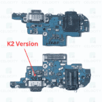 Samsung Galaxy A52s 5G (SM‑A528) (K2 Version) Charging Board Original – USB Type‑C Port Flex Sub Board