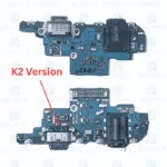 Samsung Galaxy A52s 5G (SM‑A528) (K2 Version) Charging Board Original – USB Type‑C Port Flex Sub Board