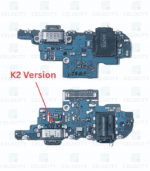 Samsung Galaxy A52s 5G (SM‑A528) (K2 Version) Charging Board Original – USB Type‑C Port Flex Sub Board