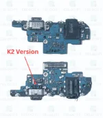 Samsung Galaxy A52s 5G (SM‑A528) (K2 Version) Charging Board Original – USB Type‑C Port Flex Sub Board