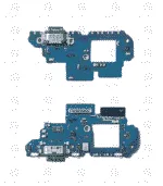 Samsung Galaxy A54 5G (SM-A546B) Charging Board Original – USB Type-C Port Flex Sub Board