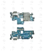 Samsung Galaxy A56 5G (SM-A566B) Charging Board Original – USB Type-C Port Flex Sub Board