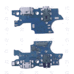 Samsung Galaxy A7 2018 (SM-A750F) Charging Board Original – Micro-USB Port Flex Sub Board