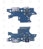 Samsung Galaxy A7 2018 (SM-A750F) Charging Board Original – Micro-USB Port Flex Sub Board