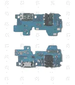 Samsung Galaxy M22 (SM‑M225F) Charging Board Original / Service Part – USB‑C Port Flex Sub‑Board