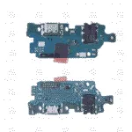 Samsung Galaxy M23 5G/4G (SM-M236B / SM-M236F) Charging Board Original – Type-C Port Flex Sub Board