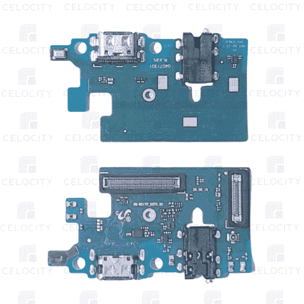 Samsung Galaxy M31s (SM‑M317F) Charging Board Original – USB‑C Port Flex Sub‑Board