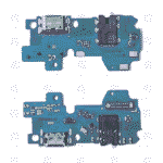 Samsung Galaxy M32 (SM-M325F) Charging Board Original – USB-C Port Flex Sub Board