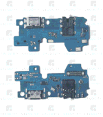 Samsung Galaxy M32 (SM-M325F) Charging Board Original – USB-C Port Flex Sub Board