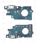 Samsung Galaxy M52 5G (SM‑M526B) Charging Board Original – USB‑C Port Flex Sub Board