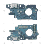 Samsung Galaxy M53 5G (SM-M536B) Charging Board Original – USB-C Port Flex Sub Board