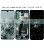 Samsung Galaxy S20 SM-G980 / SM-G981 4G/5G LCD Display Touch Screen Originale  – Service Pack