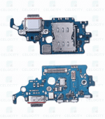 Samsung Galaxy S21 (SM-G991B) Original Charging Board – USB-C Port Flex Sub Board