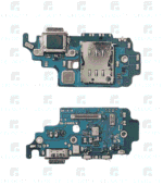 Samsung Galaxy S21 Ultra (SM-G998B) Original Charging Board – USB-C Port Flex Sub Board
