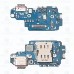 Samsung Galaxy S22 Ultra 5G (SM-S908B) Original Charging Board – USB-C Port Flex Sub Board