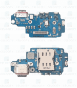 Samsung Galaxy S22 Ultra 5G (SM-S908B) Original Charging Board – USB-C Port Flex Sub Board