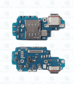 Samsung Galaxy S23 Ultra (SM-S918B) Original Charging Board – USB-C Port Flex Sub Board