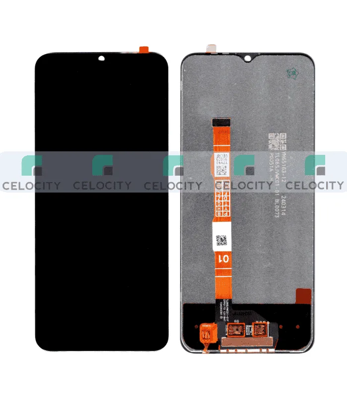 Original Vivo Y22, Y22s, Y17s, Y33t, Y36i, and Y36m LCD Display and Touch Screen Assembly Replacement by Celocity
