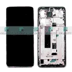 XIAOMI Mi 10T Lite 5G (M2007J17G) Original Display with Frame | Complete LCD Touch Screen Assembly